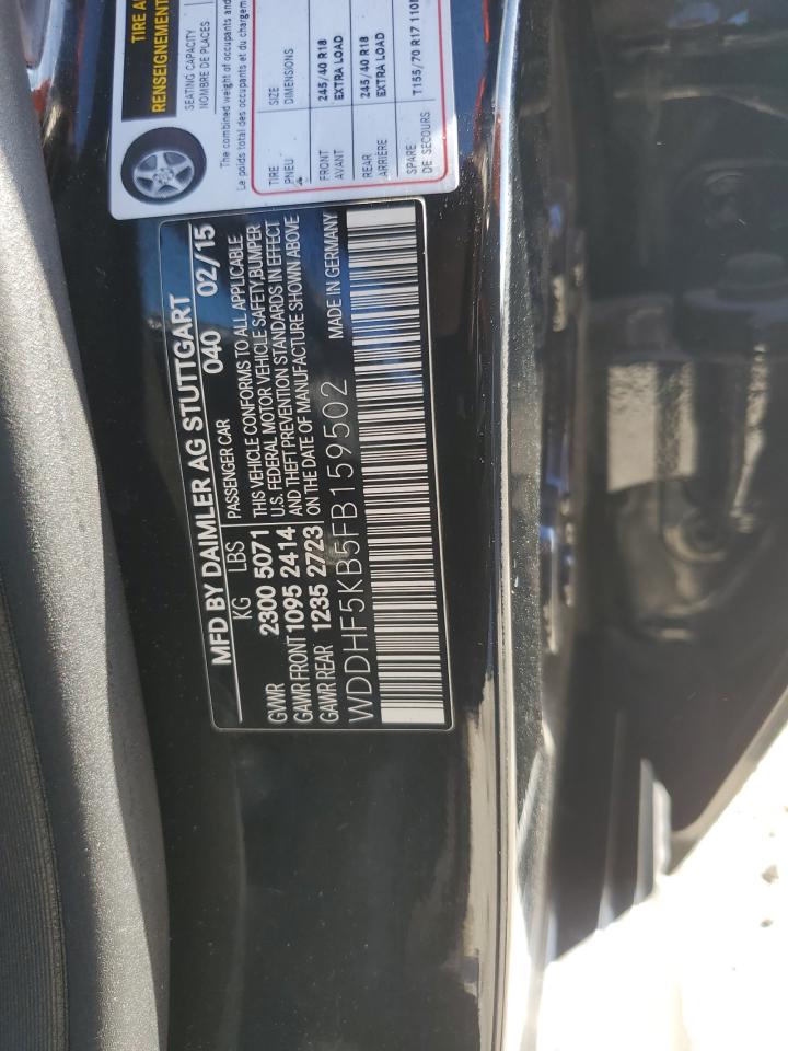 MERCEDES-BENZ E-CLASS 350