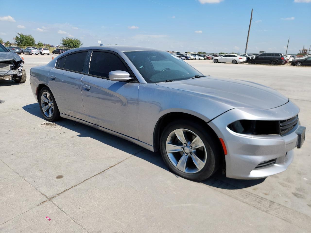 DODGE CHARGER SXT