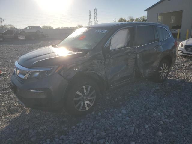 2019 HONDA PILOT EX - 5FNYF6H39KB032582