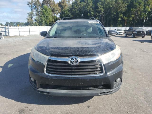 2016 TOYOTA HIGHLANDER - Other View
