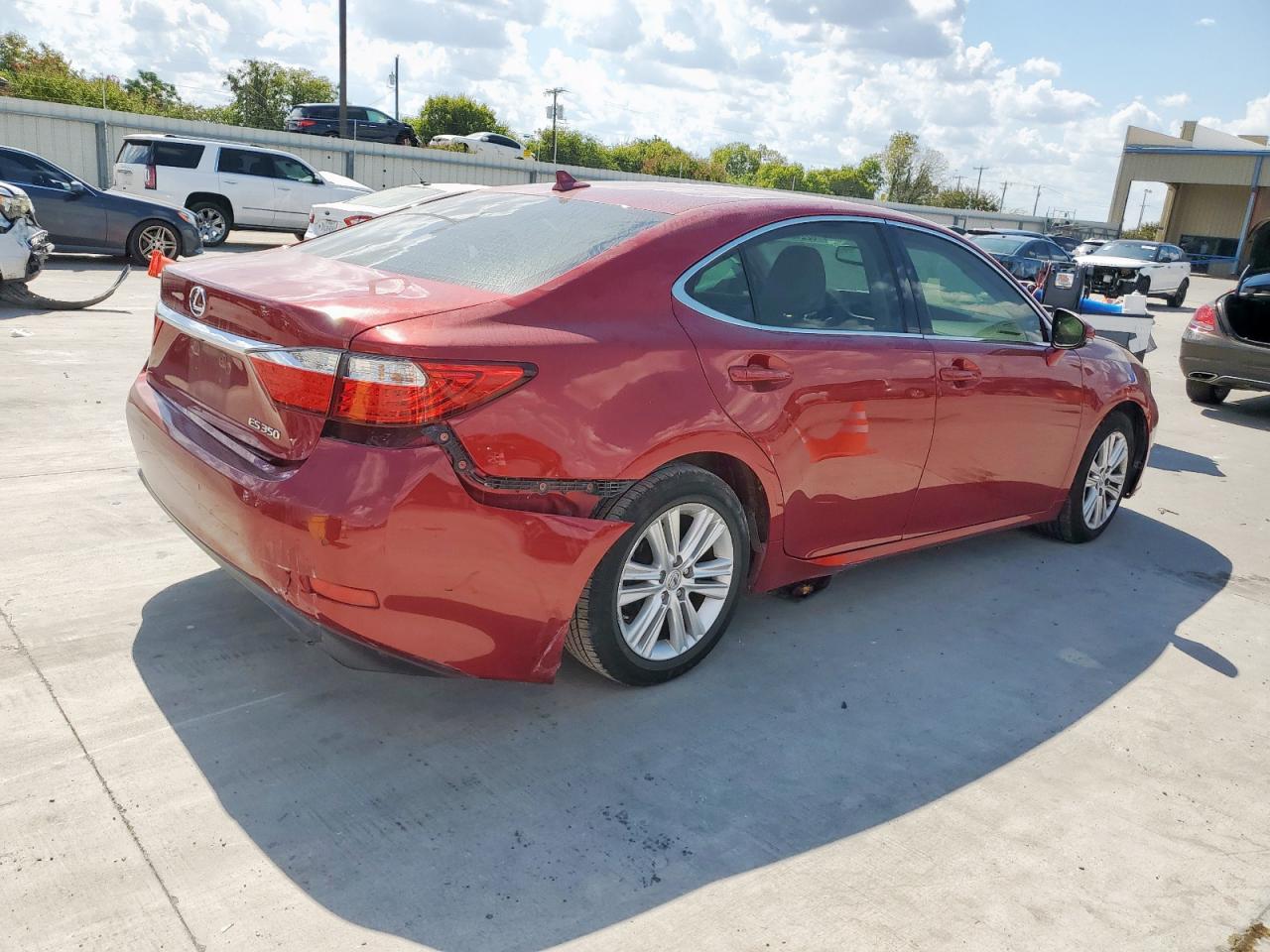 LEXUS ES 350