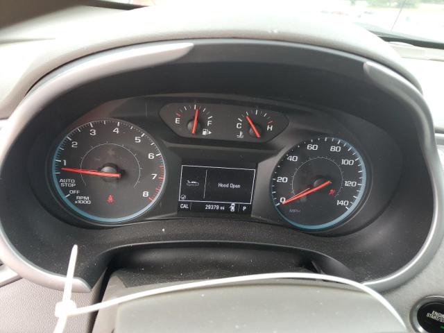 2018 CHEVROLET MALIBU LS - 1G1ZB5ST8JF225957