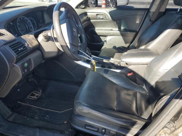 2015 HONDA ACCORD EXL #3287688027