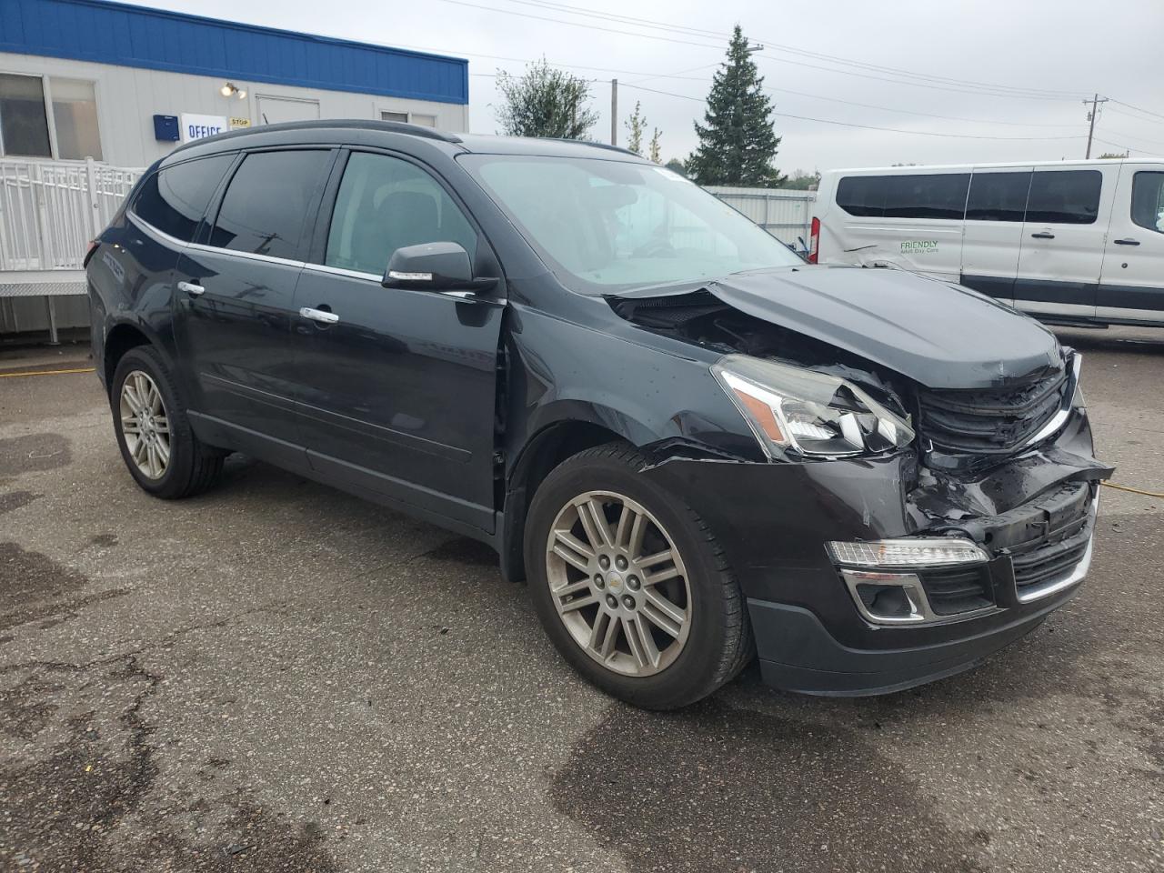 CHEVROLET TRAVERSE LT