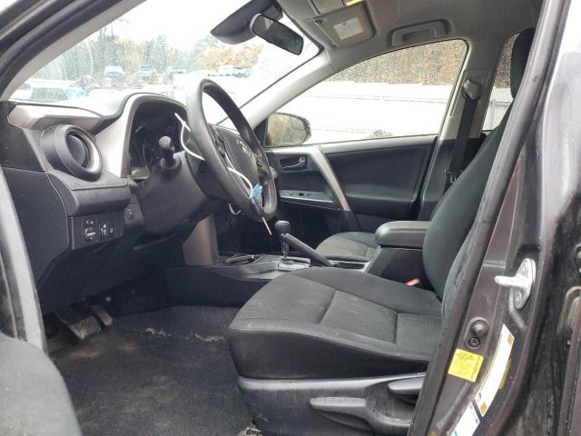 2018 TOYOTA RAV4 LE - JTMBFREV7JJ177513