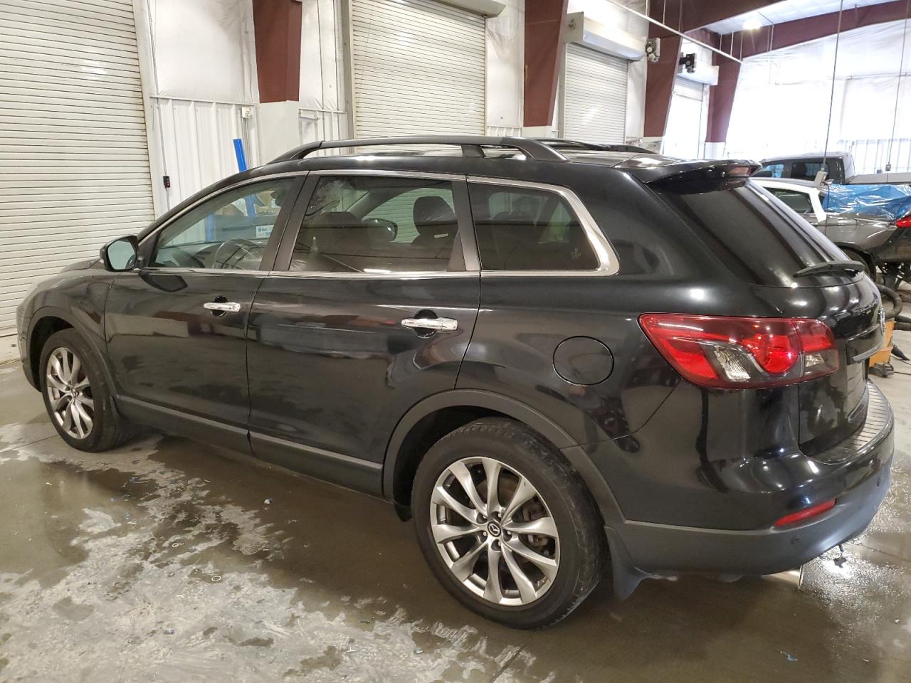 MAZDA CX-9 GRAND TOURING