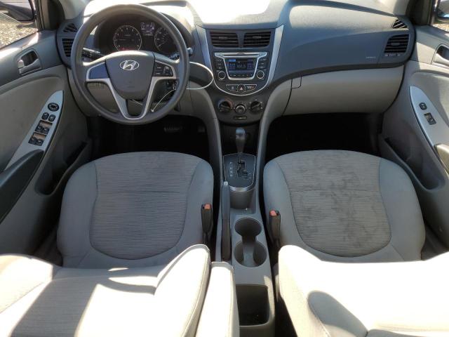 2016 HYUNDAI ACCENT SE KMHCT5AE3GU256997