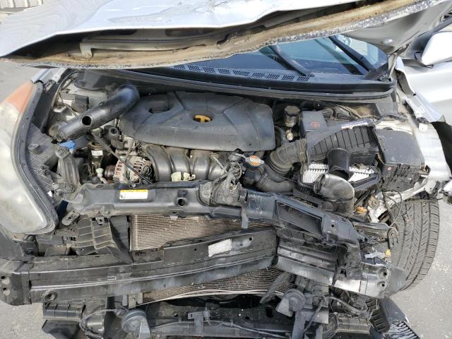 2012 HYUNDAI ELANTRA GL - KMHDH4AE9CU199747