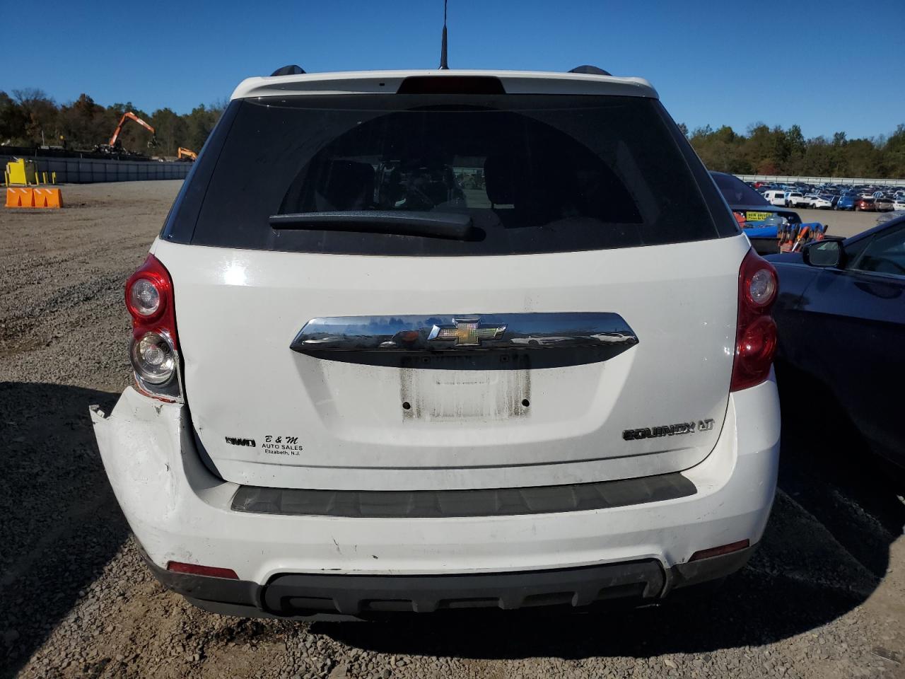 CHEVROLET EQUINOX LT