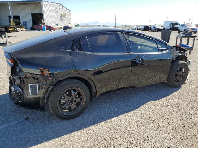 2023 TOYOTA PRIUS LE - JTDACAAU8P3012263