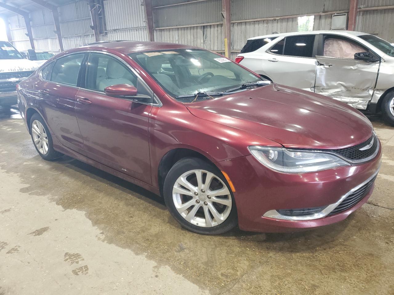 CHRYSLER 200 LIMITED