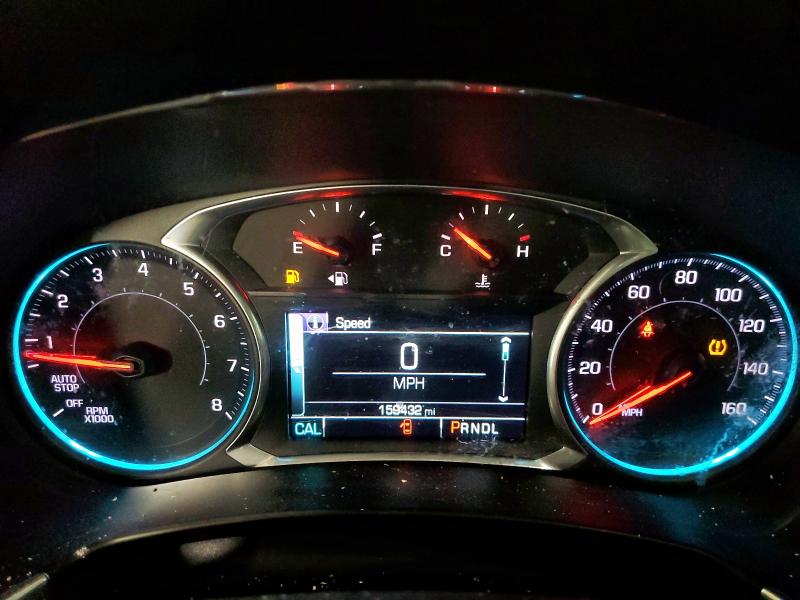 2018 CHEVROLET EQUINOX LT - 3GNAXJEV2JL110540