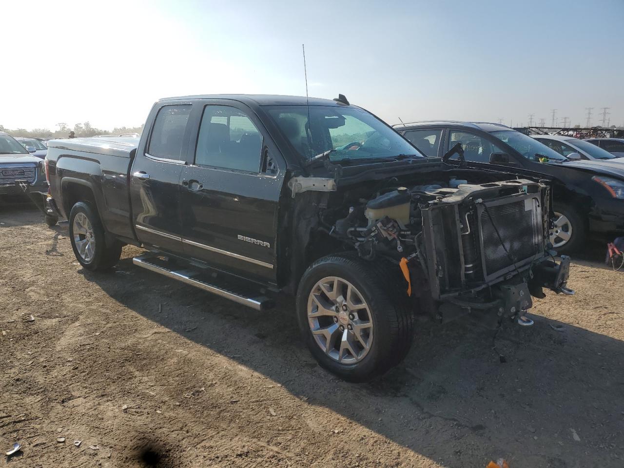 GMC SIERRA K1500 SLT