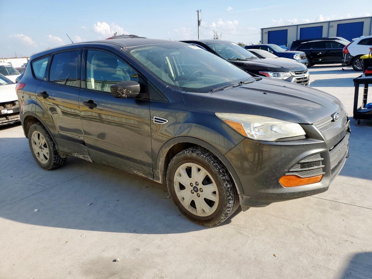 Lot #3277041159 2016 FORD ESCAPE S