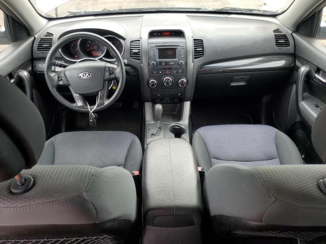 2013 KIA SORENTO LX - 5XYKT3A62DG348354