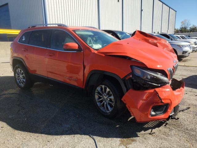 2021 JEEP CHEROKEE L #3284636376