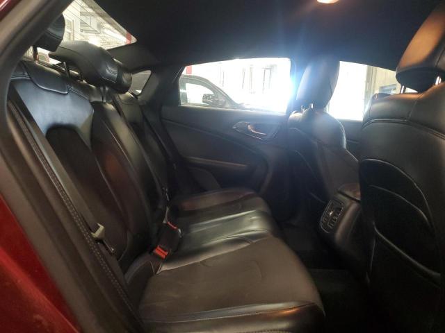 2015 CHRYSLER 200 S 1C3CCCDG8FN644312