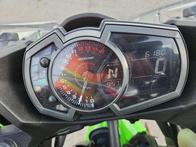 2022 KAWASAKI EX400 - JKAEXKG15NDAG6905