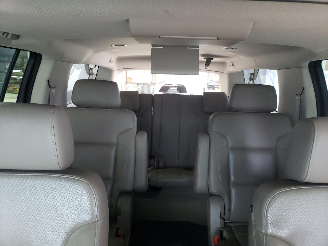 Lot #3308270154 2016 CHEVROLET SUBURBAN K