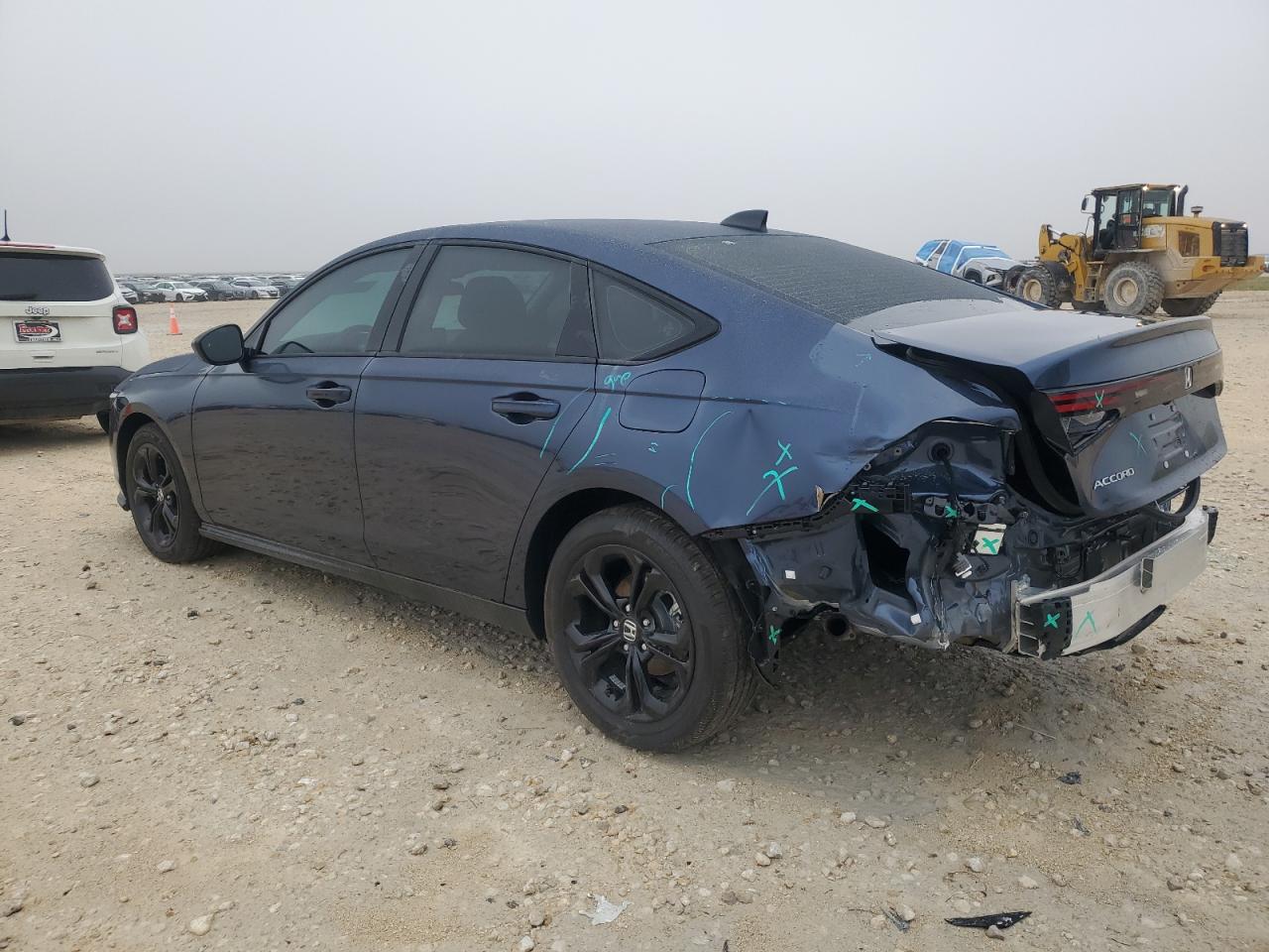 Lot #3309808343 2025 HONDA ACCORD SE