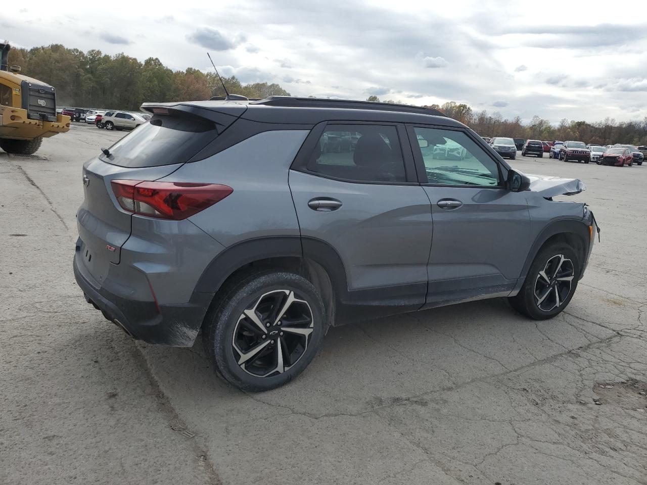 CHEVROLET TRAILBLAZER RS