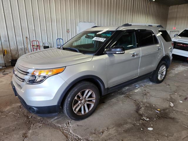 2015 FORD EXPLORER X - 1FM5K8D8XFGB74331