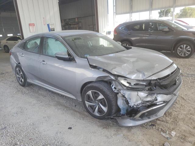 Global Auto Auctions: 2019 HONDA CIVIC LX