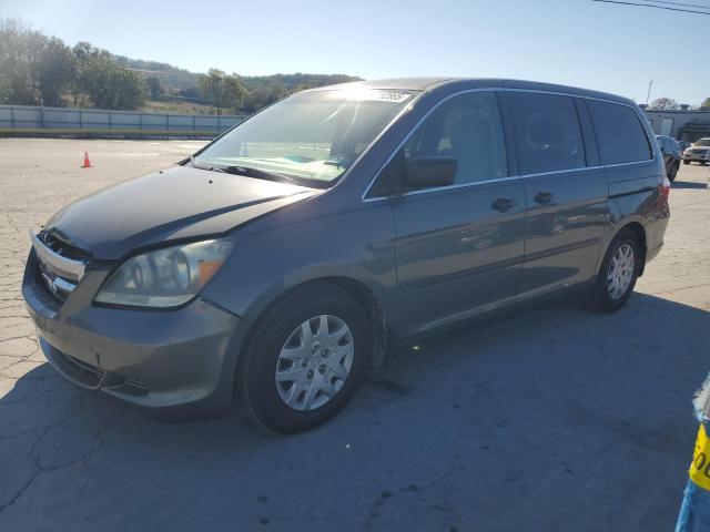 HONDA ODYSSEY LX