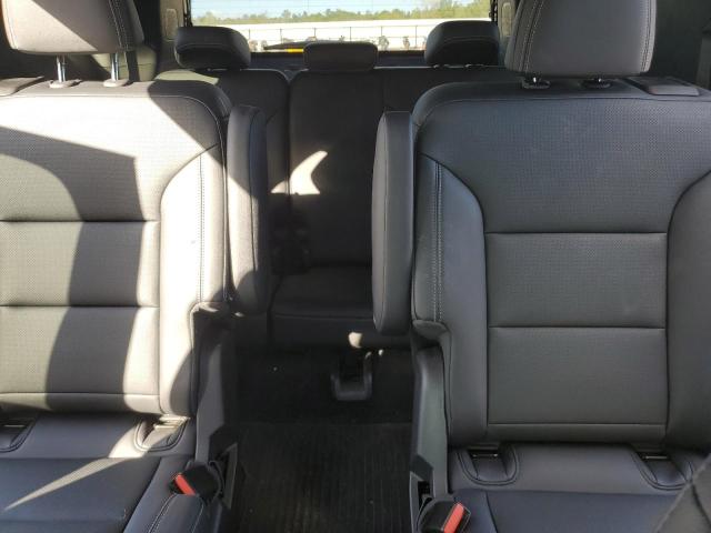 2025 CHEVROLET TRAVERSE L #3285651268