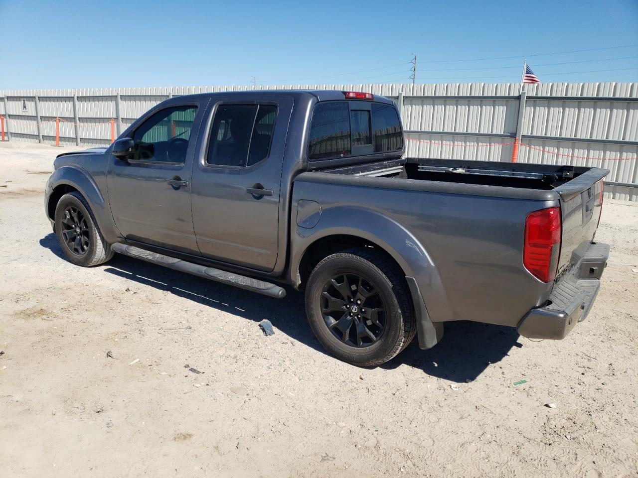 NISSAN FRONTIER S
