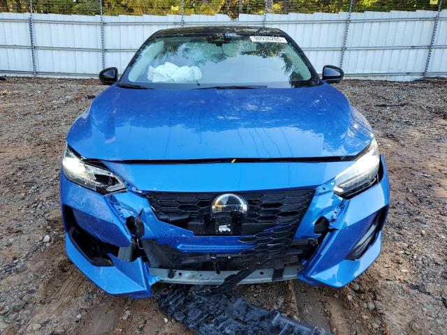 2021 NISSAN SENTRA SR #3283776441