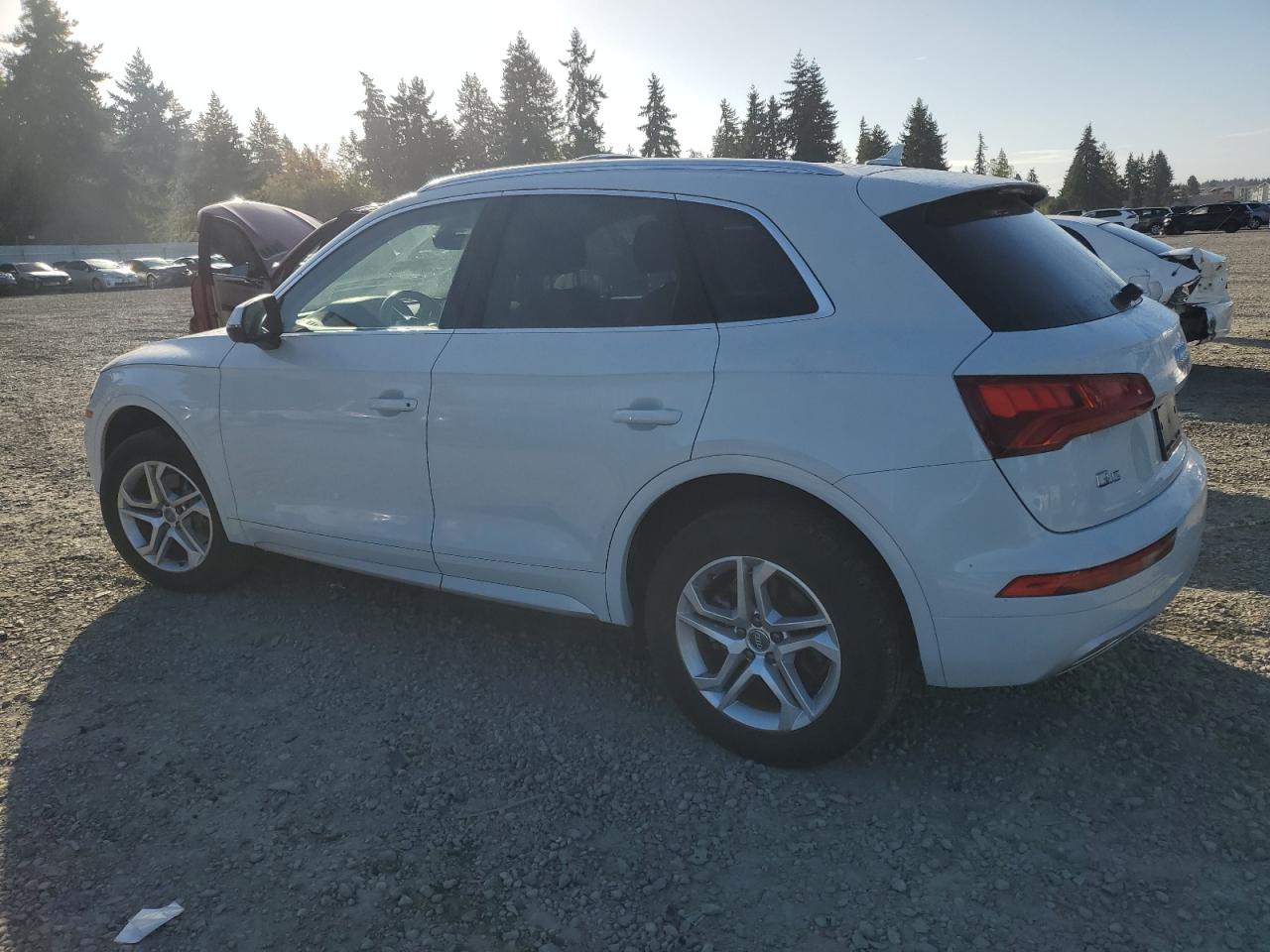 AUDI Q5 PREMIUM