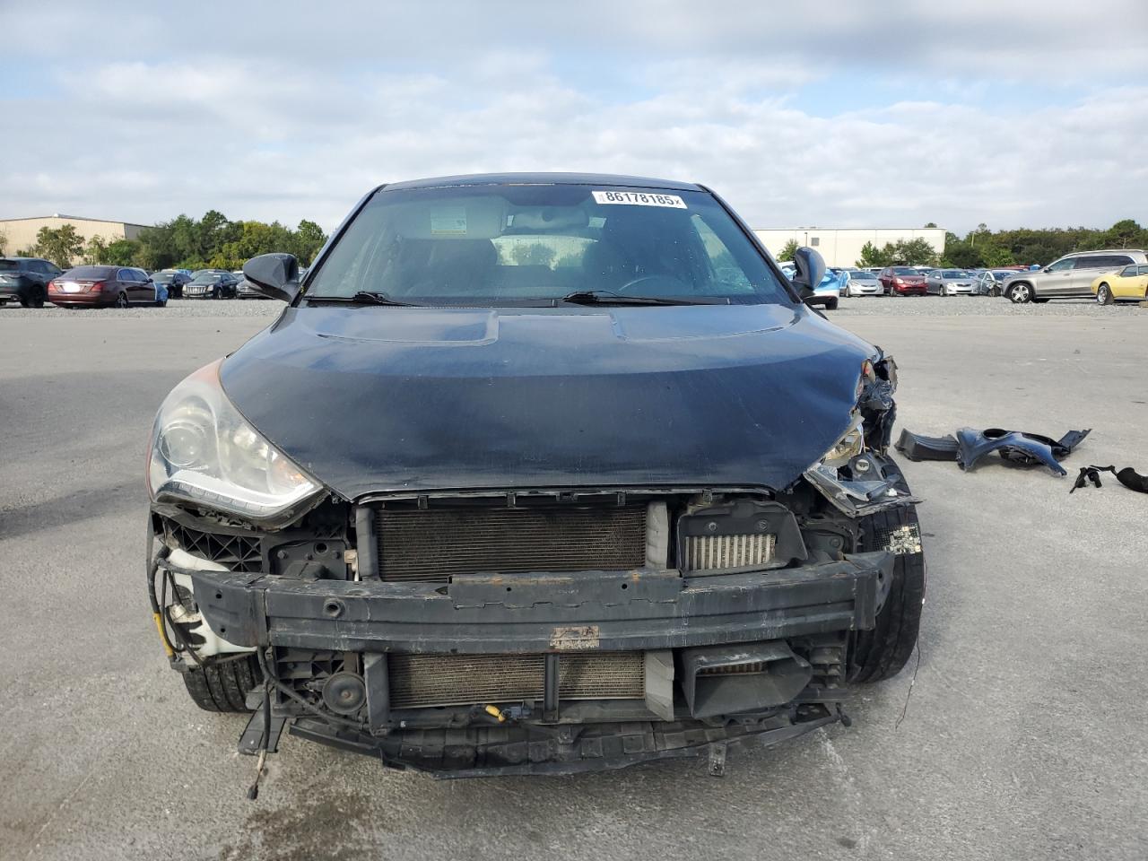 Lot #3311486245 2016 HYUNDAI SPORTAGE X LINE