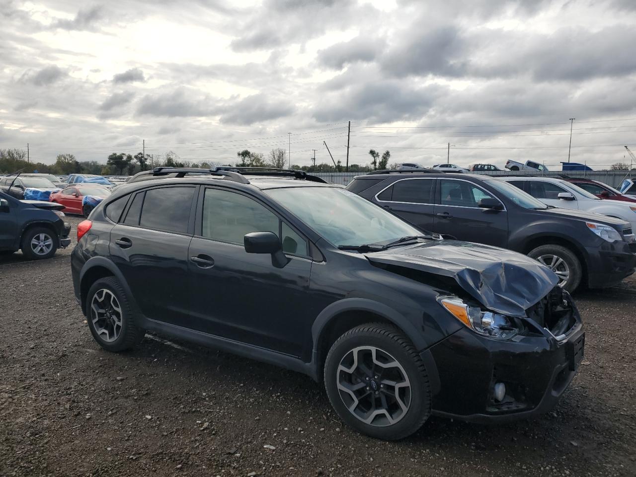 SUBARU CROSSTREK PREMIUM