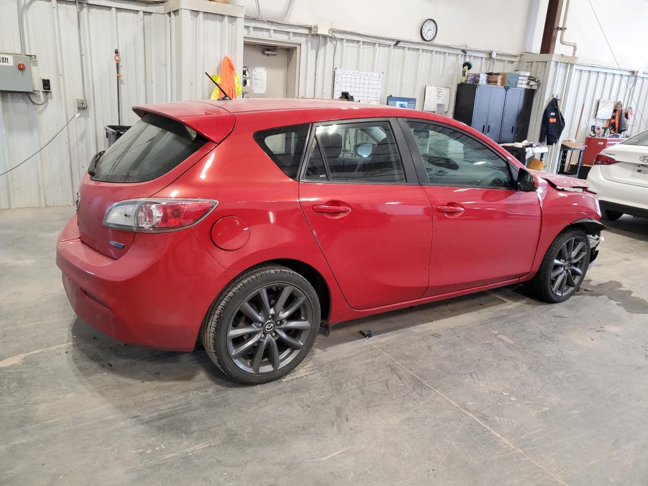 MAZDA 3 I