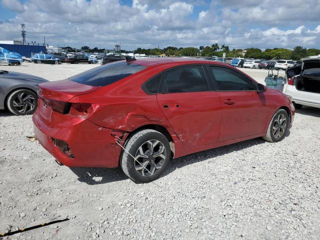 2020 KIA FORTE FE #3302918090