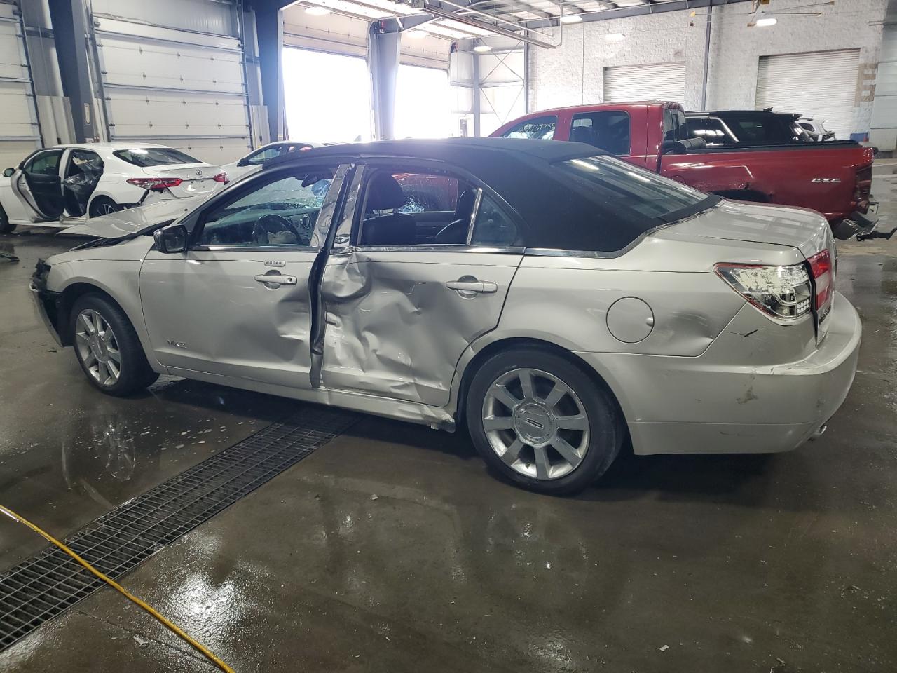 Lot #3278754651 2007 LINCOLN MKZ