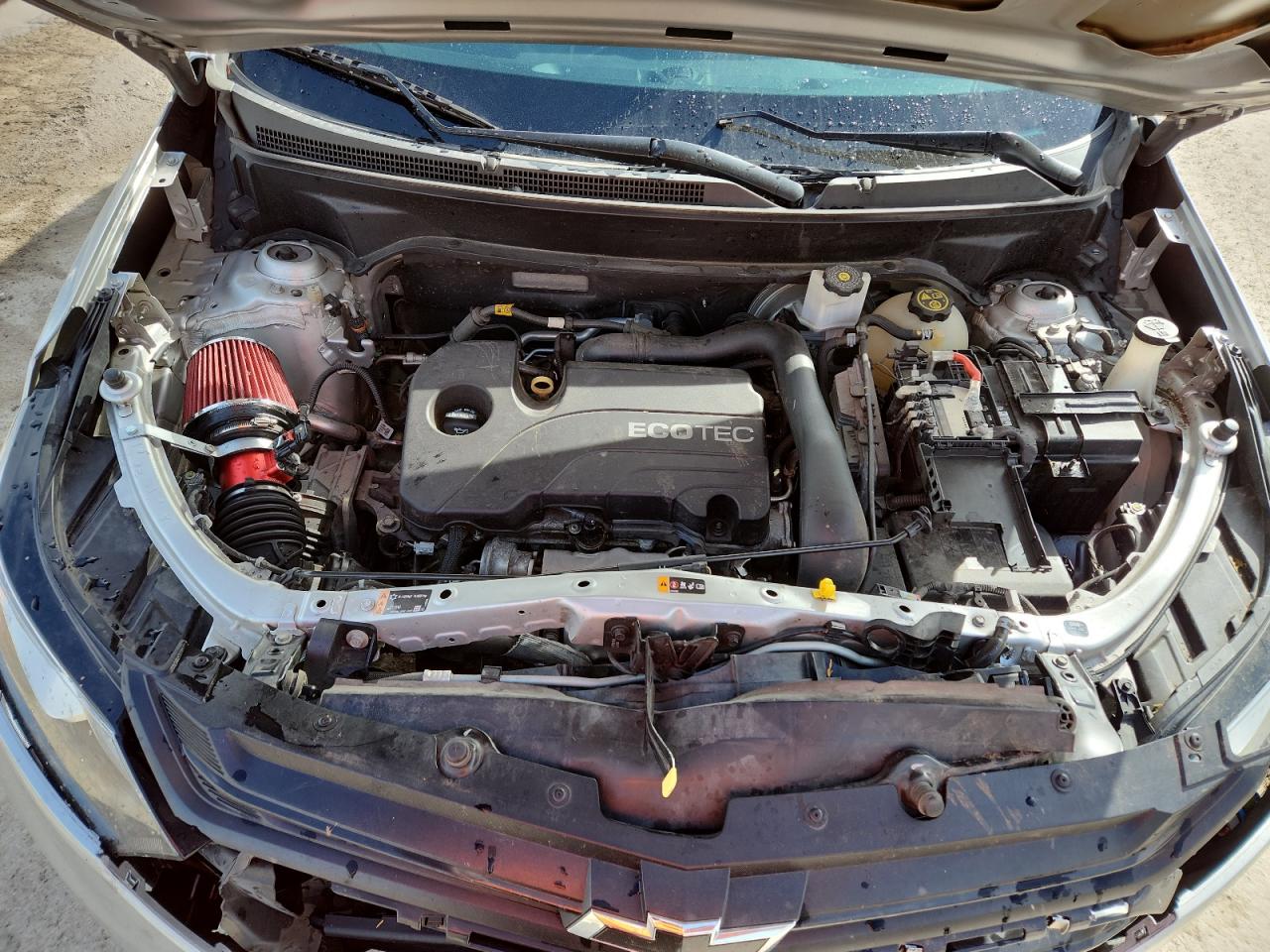 CHEVROLET EQUINOX LS