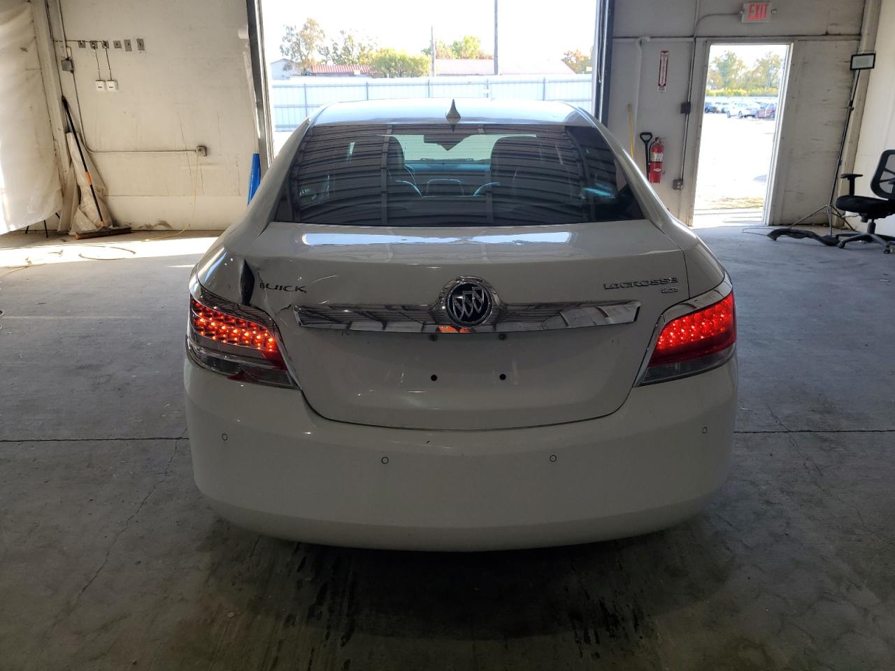 BUICK LACROSSE CXL