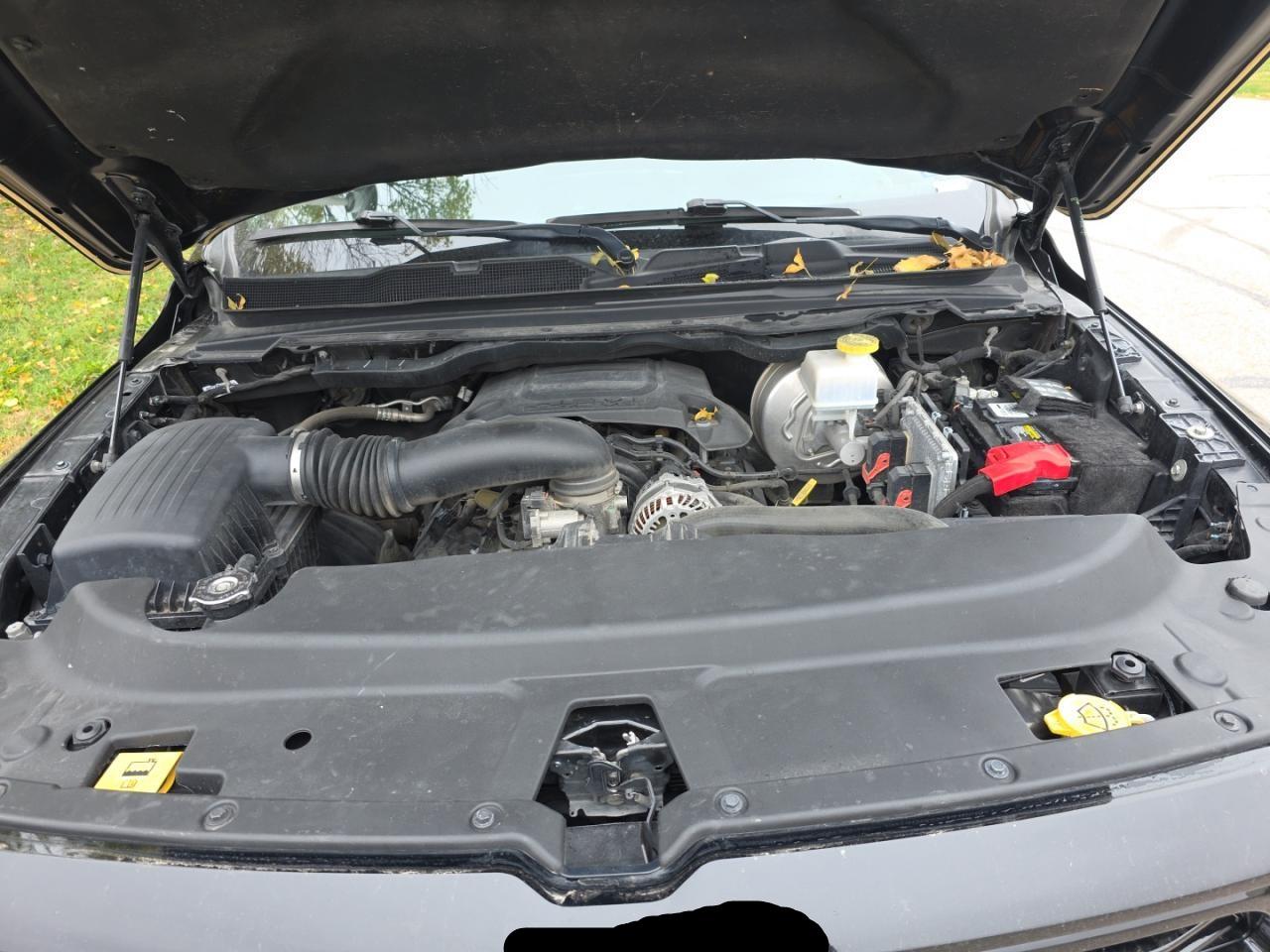 RAM 1500 BIG HORN/LONE STAR