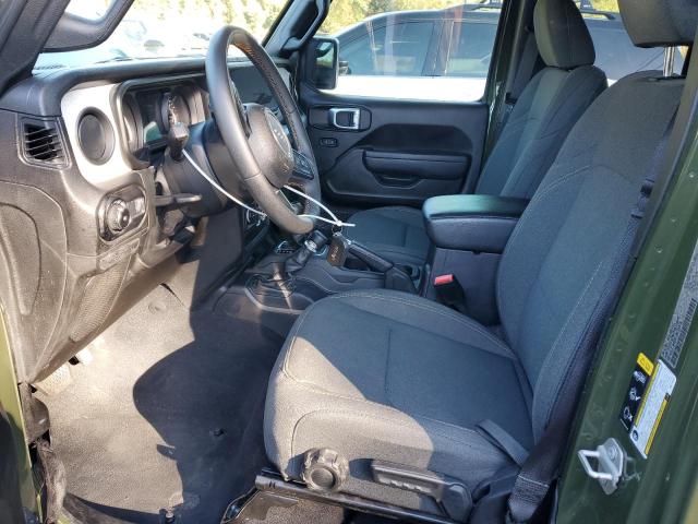 2024 JEEP WRANGLER S 1C4PJXDN1RW110415