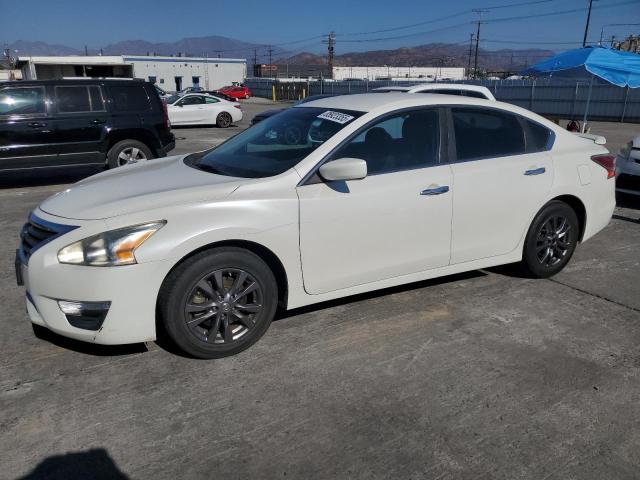 Global Auto Auctions: 2015 NISSAN ALTIMA 2.5