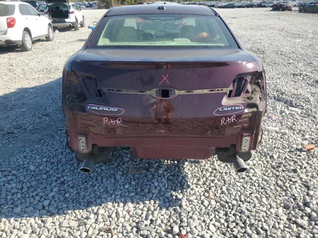 2019 FORD TAURUS LIM #3282604877