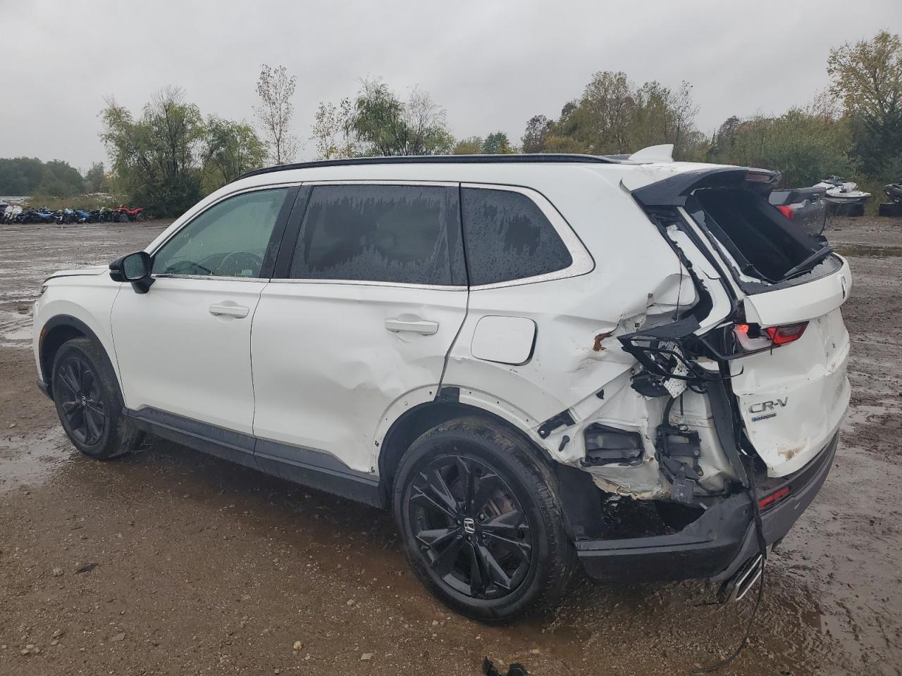 HONDA CR-V SPORT TOURING