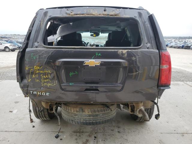2016 CHEVROLET TAHOE K150 1GNSKBKC4GR146131