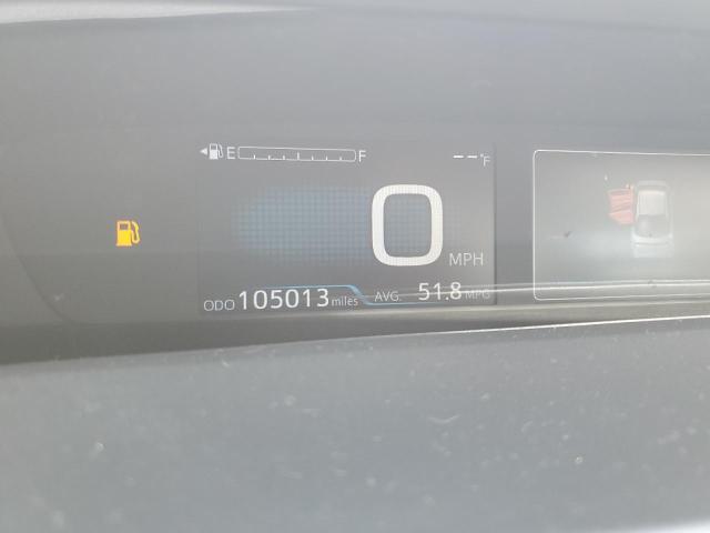 2016 TOYOTA PRIUS JTDKBRFU0G3001112