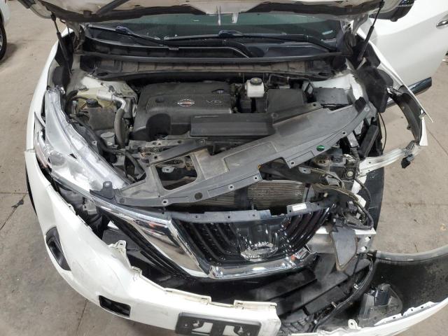 2017 NISSAN MURANO S #3273927824