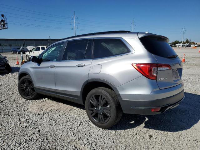 2021 HONDA PILOT SE 5FNYF6H23MB037027