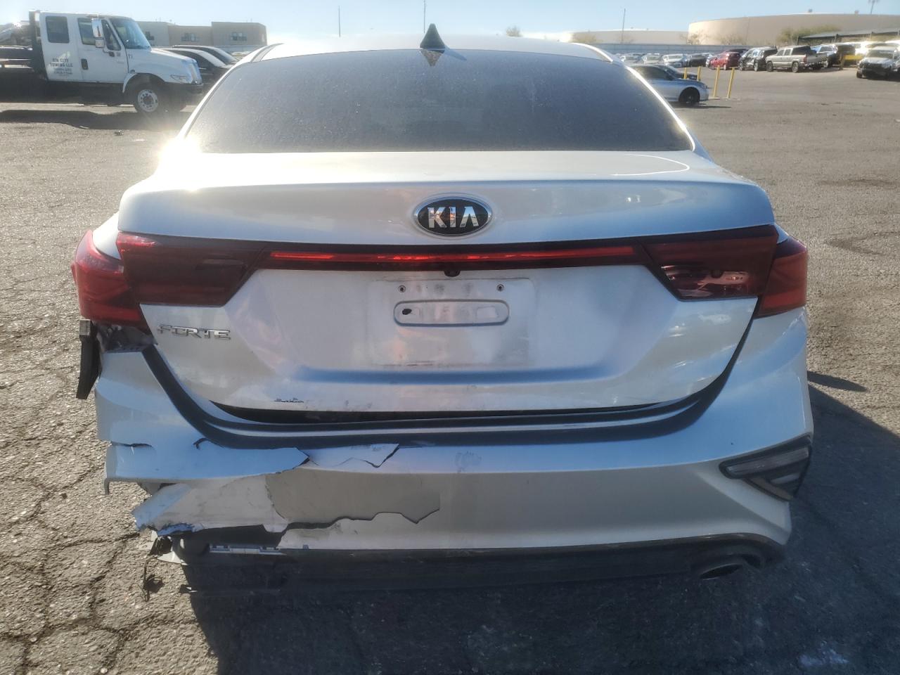 KIA FORTE FE