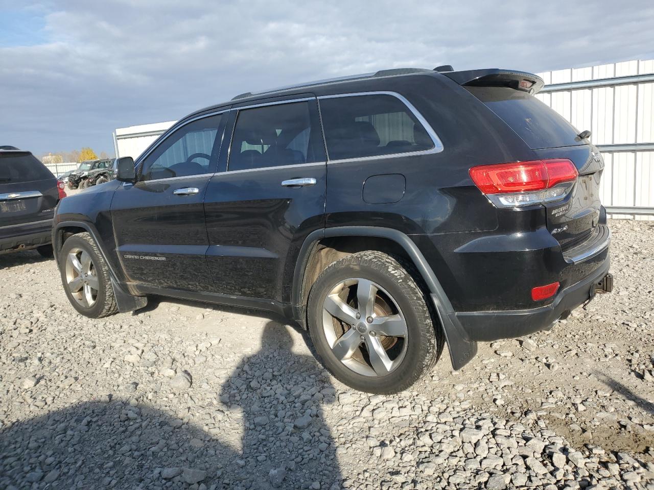 JEEP GRAND CHEROKEE LIMITED